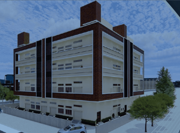 Orbit Industrial Estate