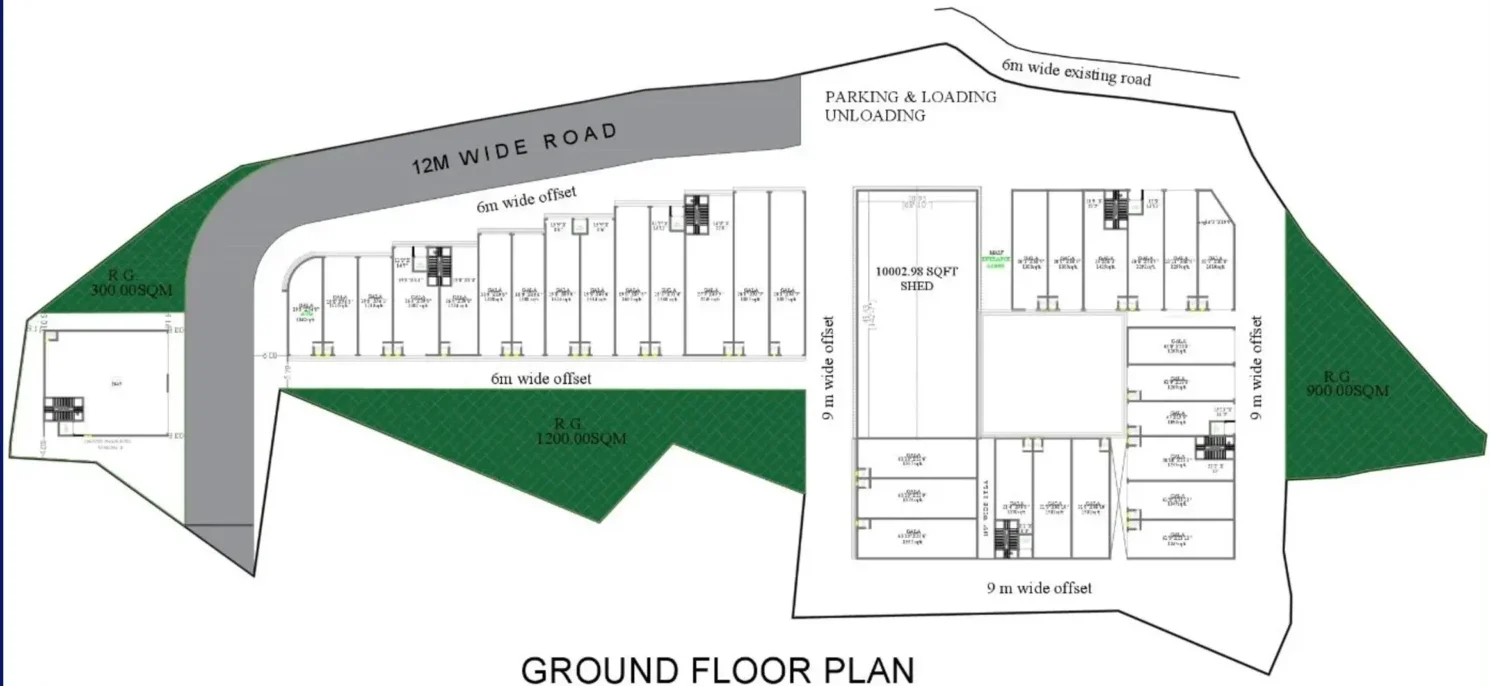 Capital Industrial Hub