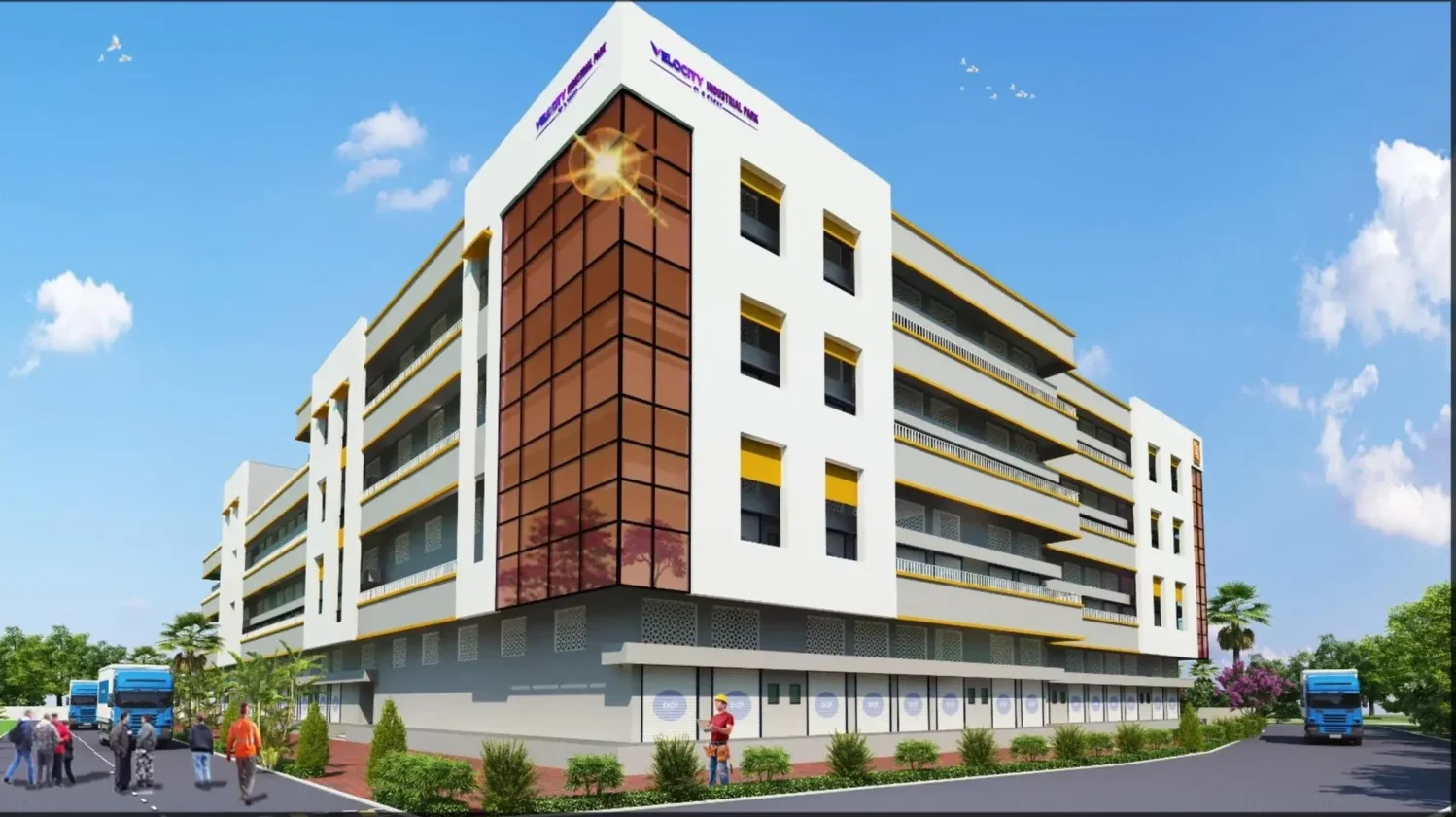 Velocity Industrial Park